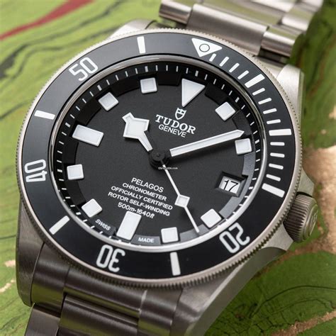 tudor pelagos green price|tudor pelagos pre owned.